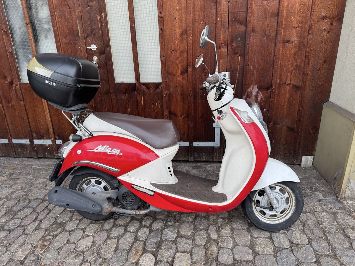 Sym Scooter: SYM Mio 100 – Usato da Spreitenbach venduto da Schumacher 3