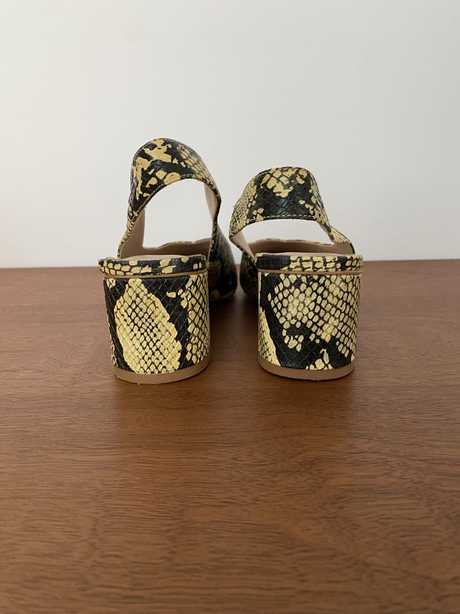 H&M Scarpe da donna: Escarpins pointus mini-talons, 38, H&M – Nuovo (secondo la descrizione) da Bussigny venduto da cac_q2c6 4