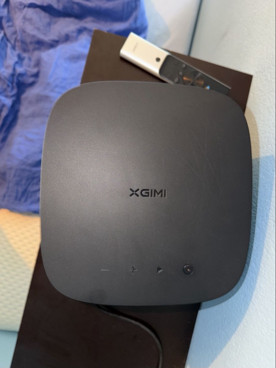 Xgimi Proiettori: XGIMI HORIZON 4k Beamer – Nuovo (secondo la descrizione) da Zürich venduto da werq 1