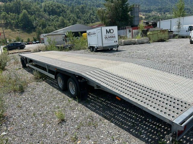 Anhänger: Grande remorque – Gebraucht aus chalais von emsystem 2