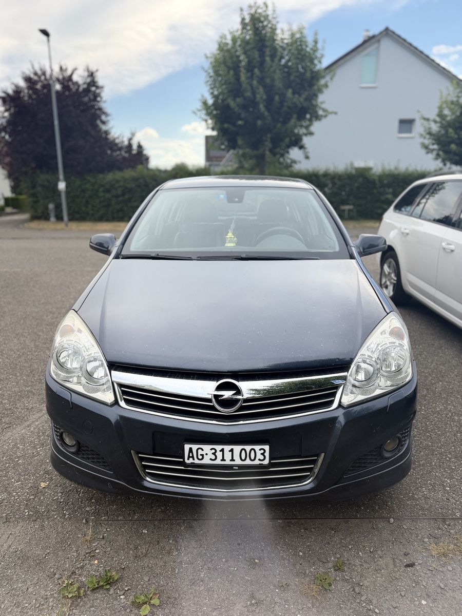 Opel Autos: Opel Astra H opc line – Neu (gemäss Beschreibung) aus Strengelbach von kit_ch2s