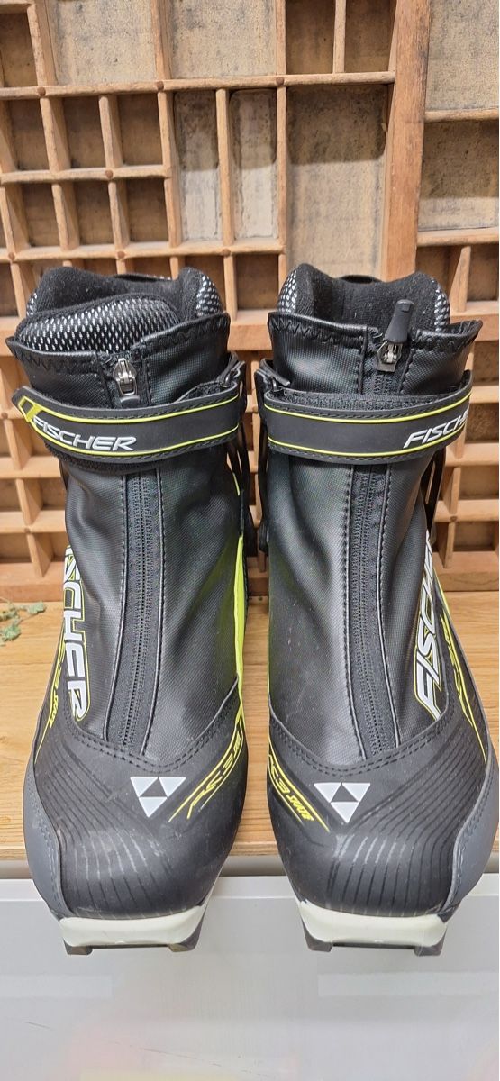 Fischer Skis: Langlauf Skating-Set – Gebraucht aus Männedorf von Sugus007 2
