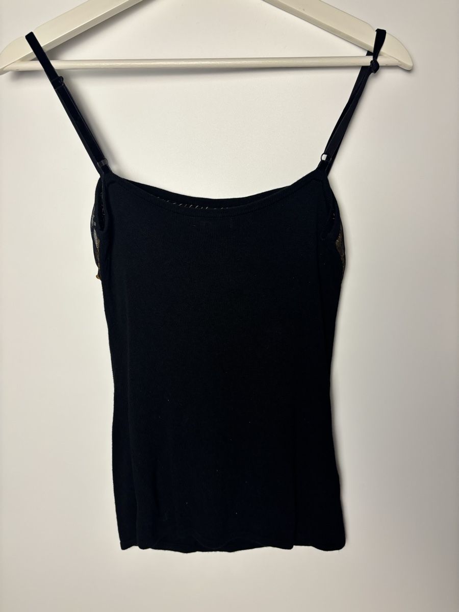 Top: vintage gold sequin top – Usato da Leissigen venduto da lamooniade 5