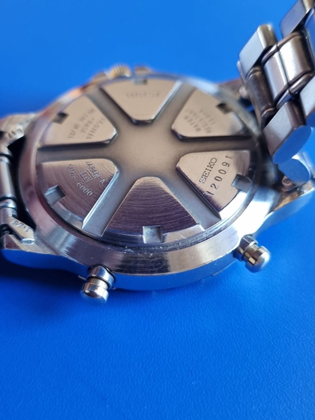 Seiko Orologi: Seiko Uhr – Usato da Schaffhausen venduto da Leveron13 1