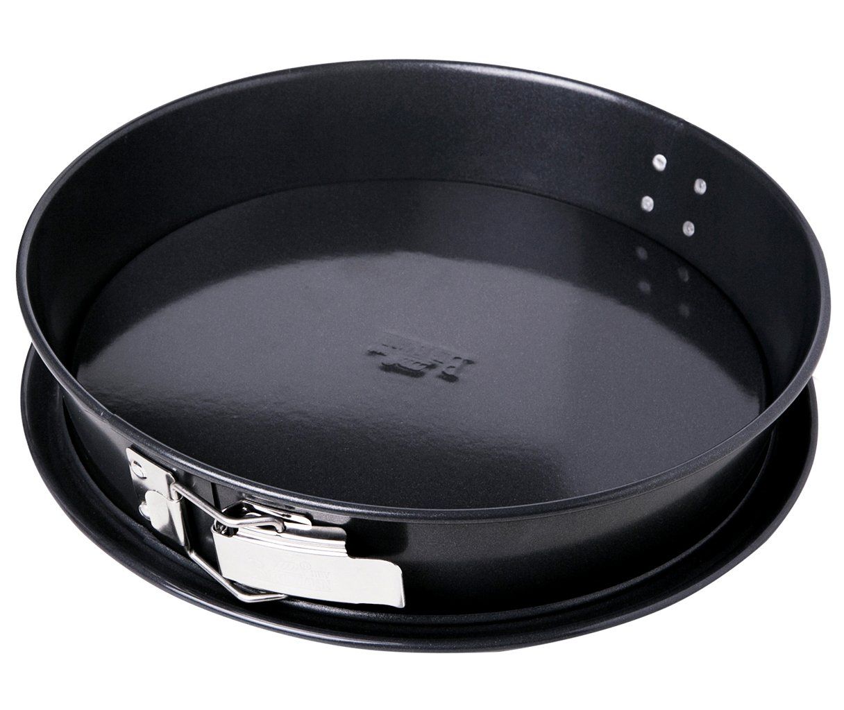Moules à gâteaux: BIRKMANN PREMIUM Baking Springblech mit Emaille-Boden 32cm – Neuf avec emballage d'origine à Kägiswil par nick333 2