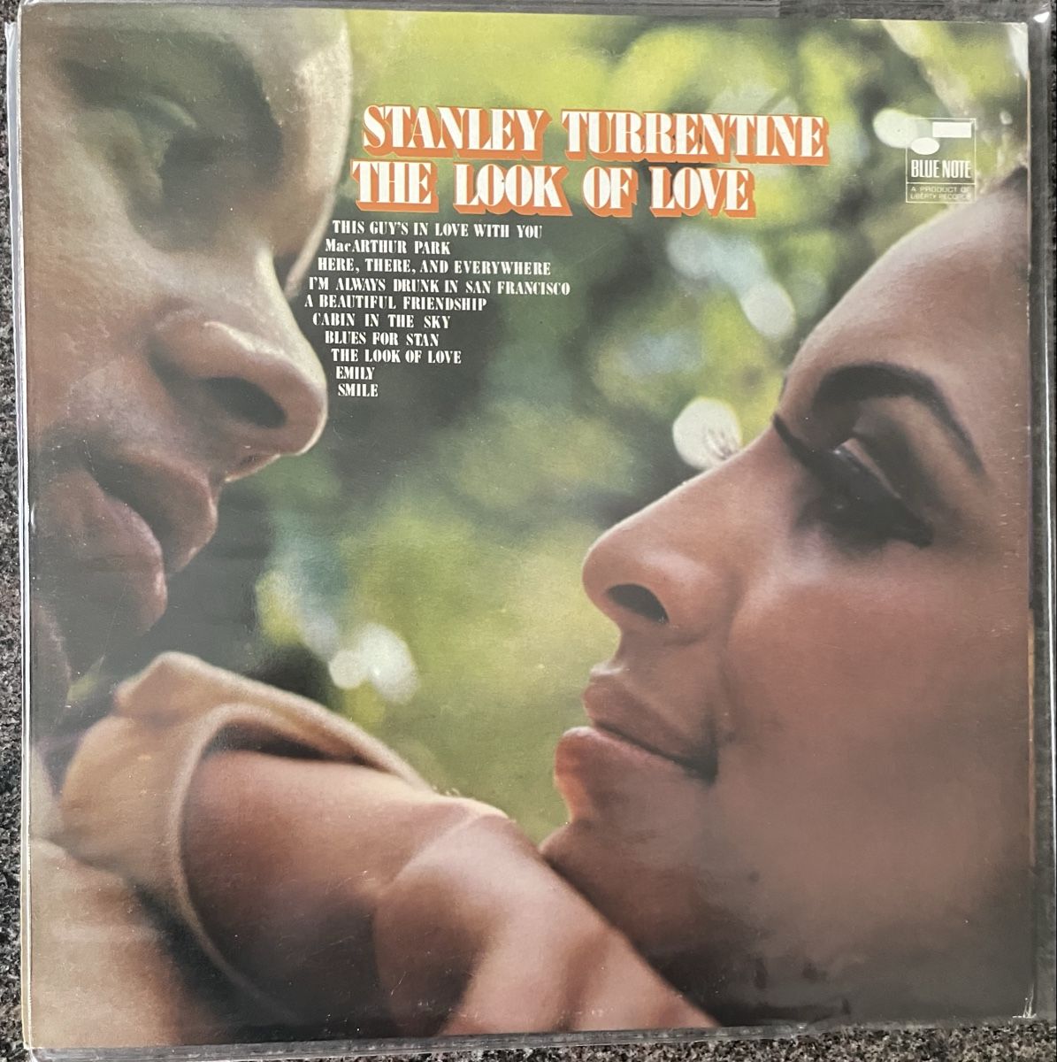 Schallplatten: Stanley Turrentine - Blue Note Original USA LP – Gebraucht aus Olten von Bluespapst 1