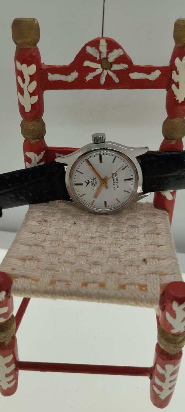 Orologi: Montre camy vintage – Usato da La Chaux-de-Fonds venduto da jac_9llg 2