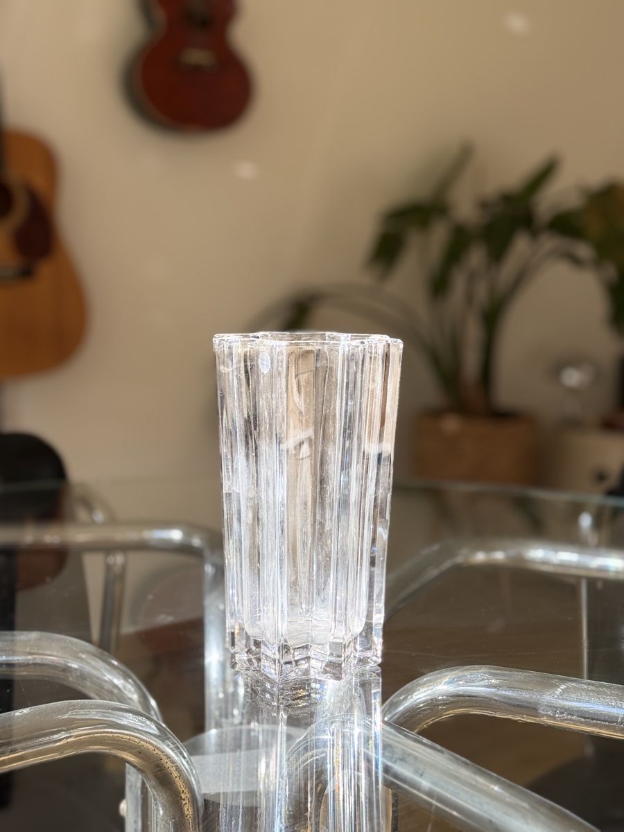 Vase & Récipients: Sternförmige Vase – D'occasion à Zürich par tatjanajessica 3