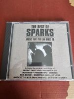 CD - Sparks – The Best Of (Music That You Can Dance To)