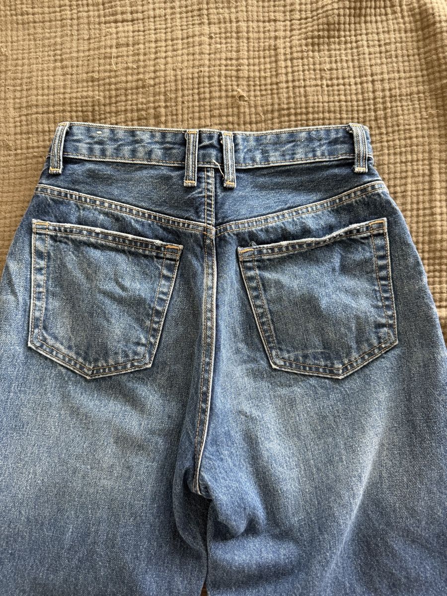 Zara Jeans: Zara barrel denim Gr. 34 – Usato da Basel venduto da jfa_5rzf 3
