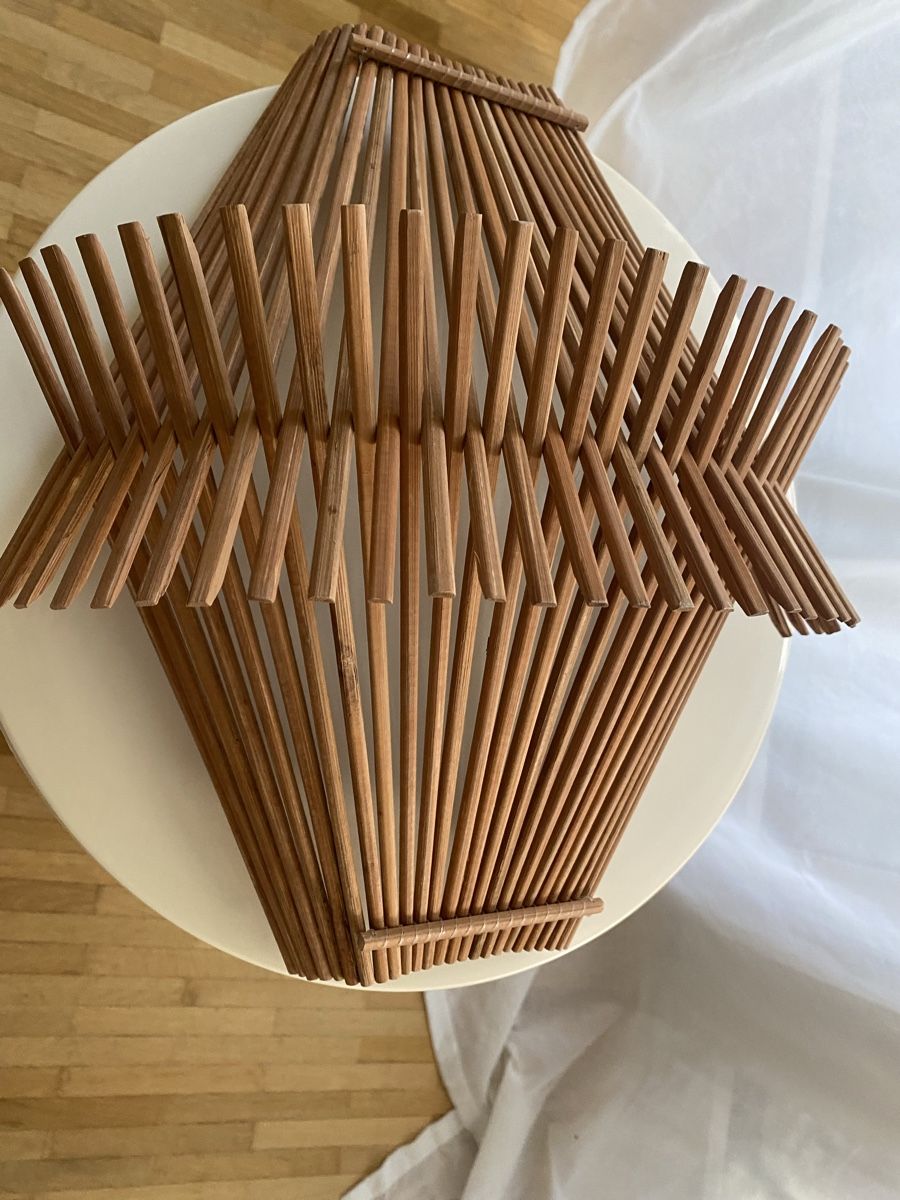 Schalen: Edle Unikat Früchteschale Holz – Neu (gemäss Beschreibung) aus Zürich von linlin02 3