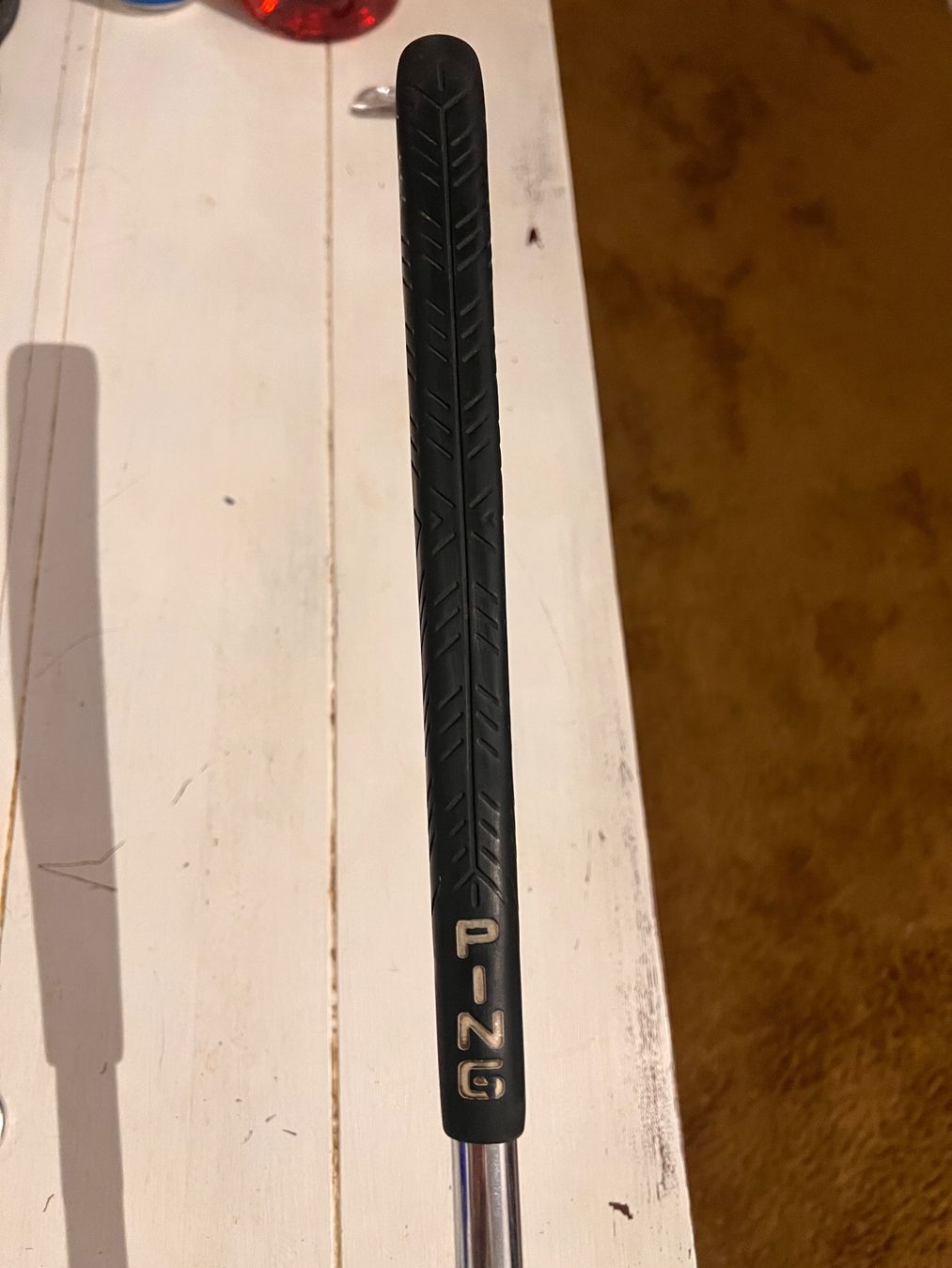 Mazze & Set: Ping pal 4 Putter RH 36 inches – Usato da Cham venduto da jasondoyle 2
