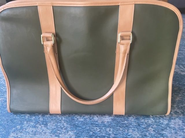 Borse: Suvretta House Tasche Leder – Usato da Zuoz venduto da stumholm 2