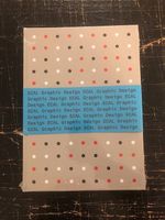 ECAL GRAPHIC DESIGN By Francois Rappo - Hardcover