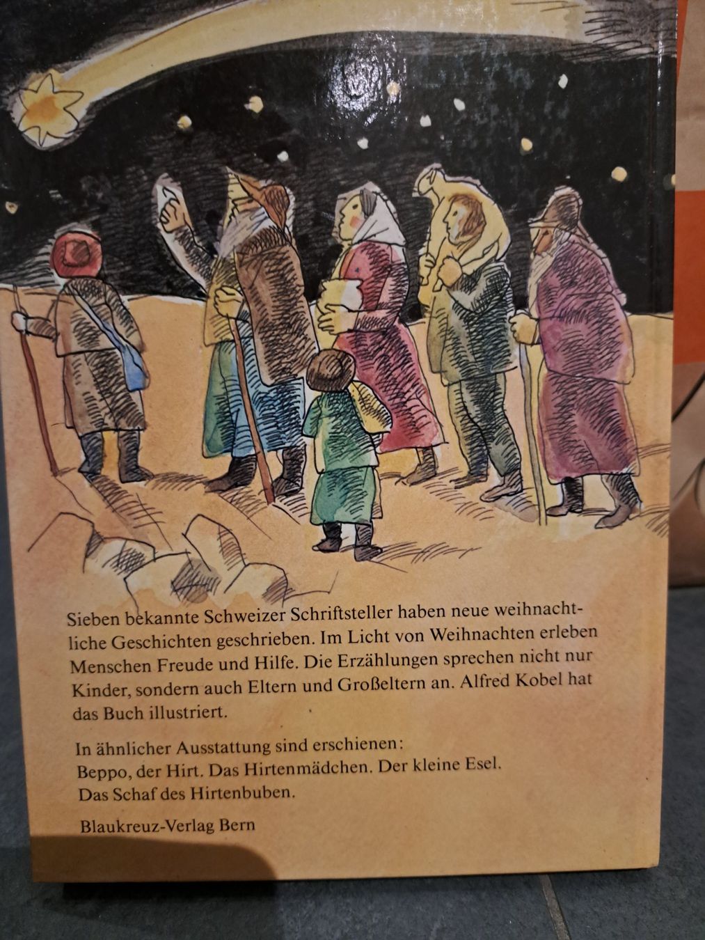 Bücher: Weihnachtsbuch – Gebraucht aus magden von cam_w2ff 1