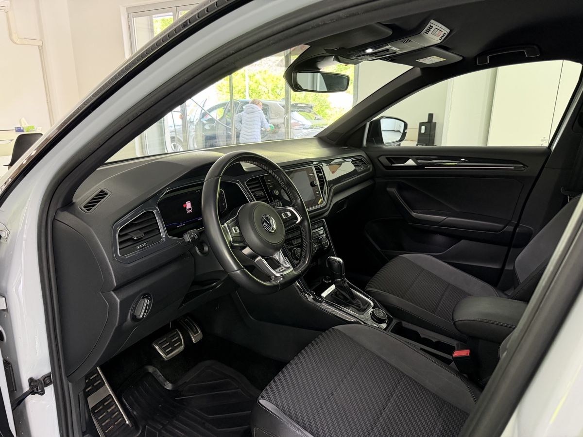 VW Automobili: VW T-Roc DSG 4x4 – Usato da Roveredo GR venduto da lek_kh9q 6
