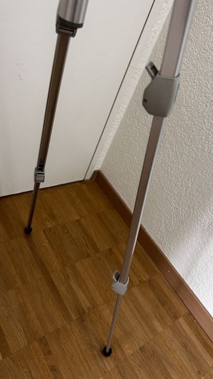 Linhof Treppiedi & Teste: Fotostativ von Linhof – Usato da Gränichen venduto da Stern88 4