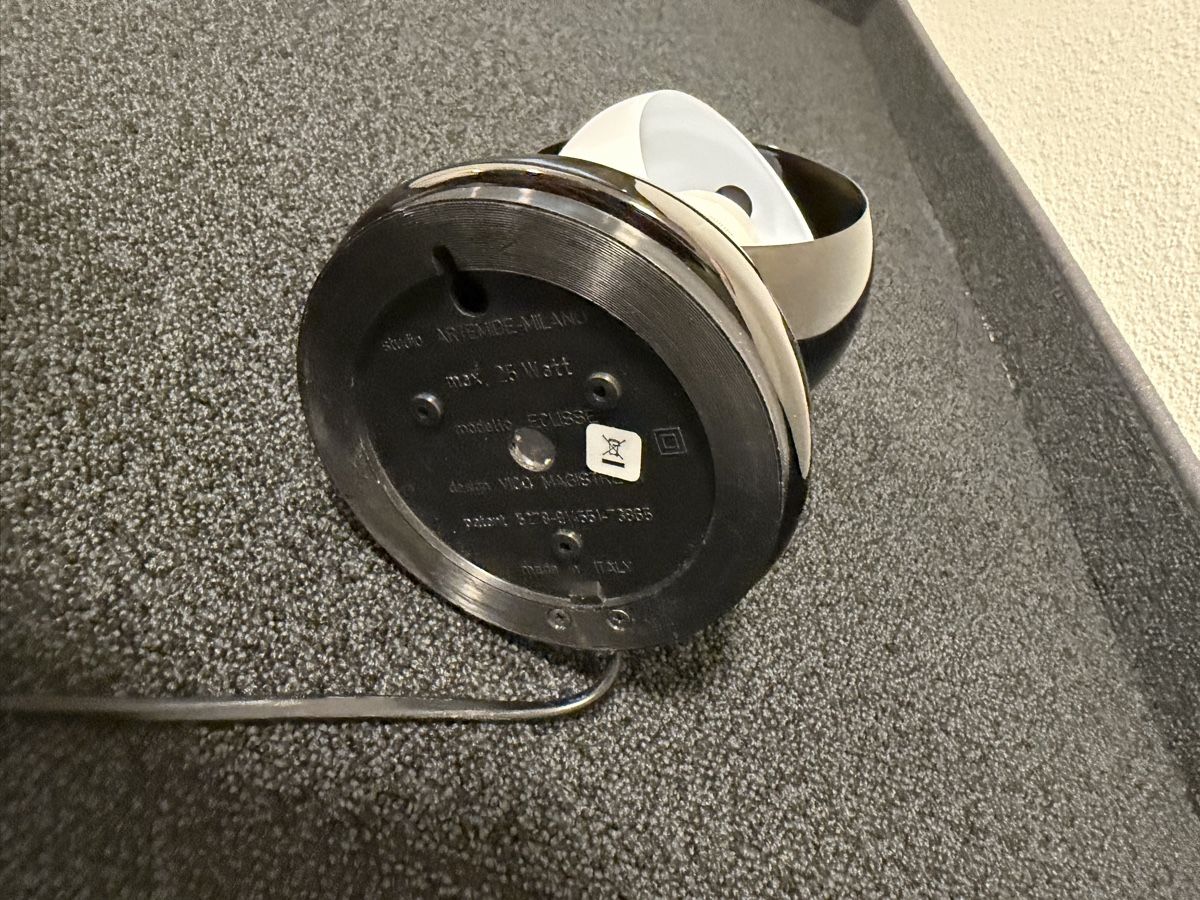 Artemide Lampen: Artemide Eclisse  – Gebraucht aus Maienfeld von sf219 1