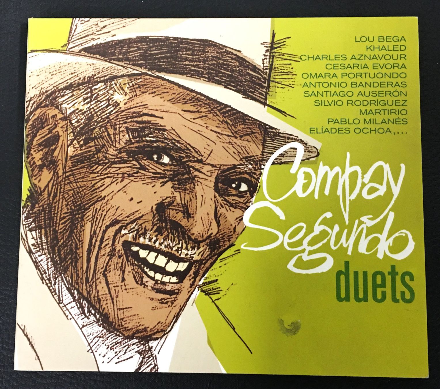 CD: Compay Segundo - Duets CD – Usato da Oftringen venduto da Vucki