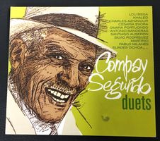 Compay Segundo - Duets CD