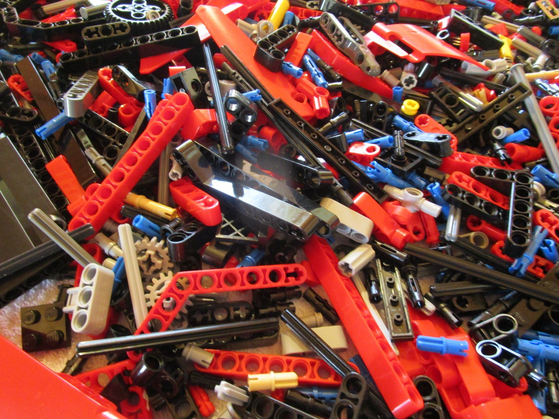 Technics Kit di costruzioni: Lego Technic. – Nuovo (secondo la descrizione) da Leytron venduto da ACLEONARD01 9