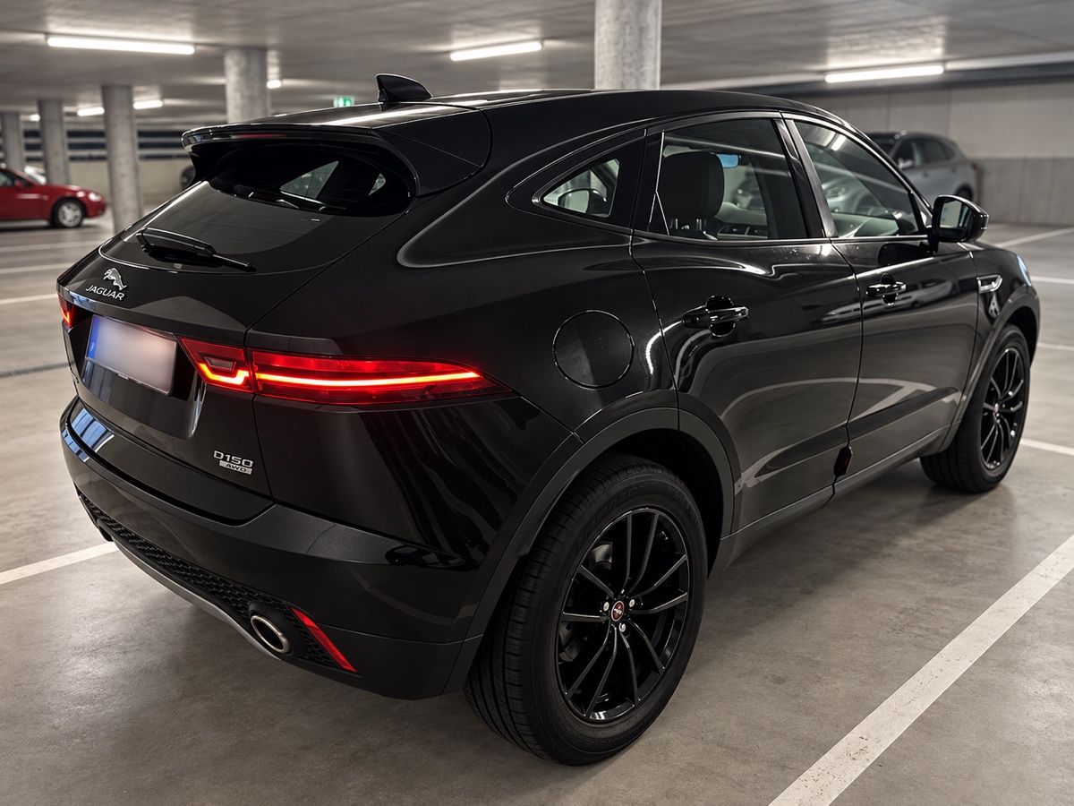 Jaguar Automobili: Jaguar E-Pace - Besitzer verstorben – Usato da Niederwil SO venduto da Bswiss 1