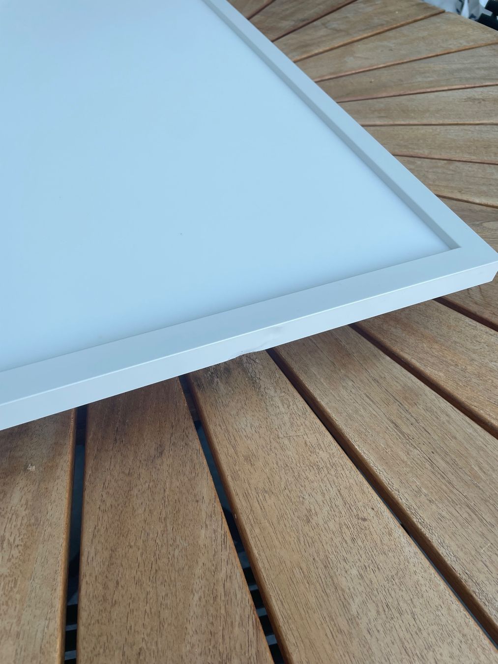 Philips Lustres & lampes de plafonds: Philips Hue Aurelle 60x60 super Leuchte – D'occasion à Adliswil par mg565758 3