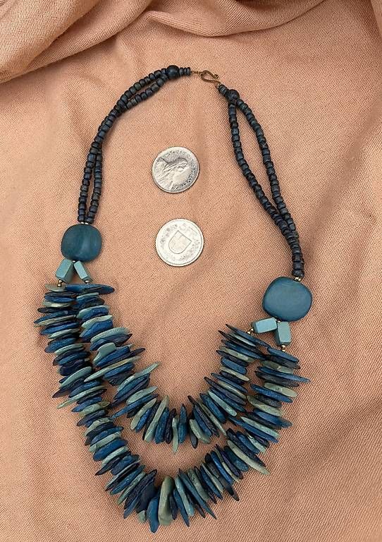 Altri gioielli: 2 bijoux fantaisie  – Nuovo e nell'imballaggio originale da Estavayer-le-Lac venduto da mar_2s6b 4