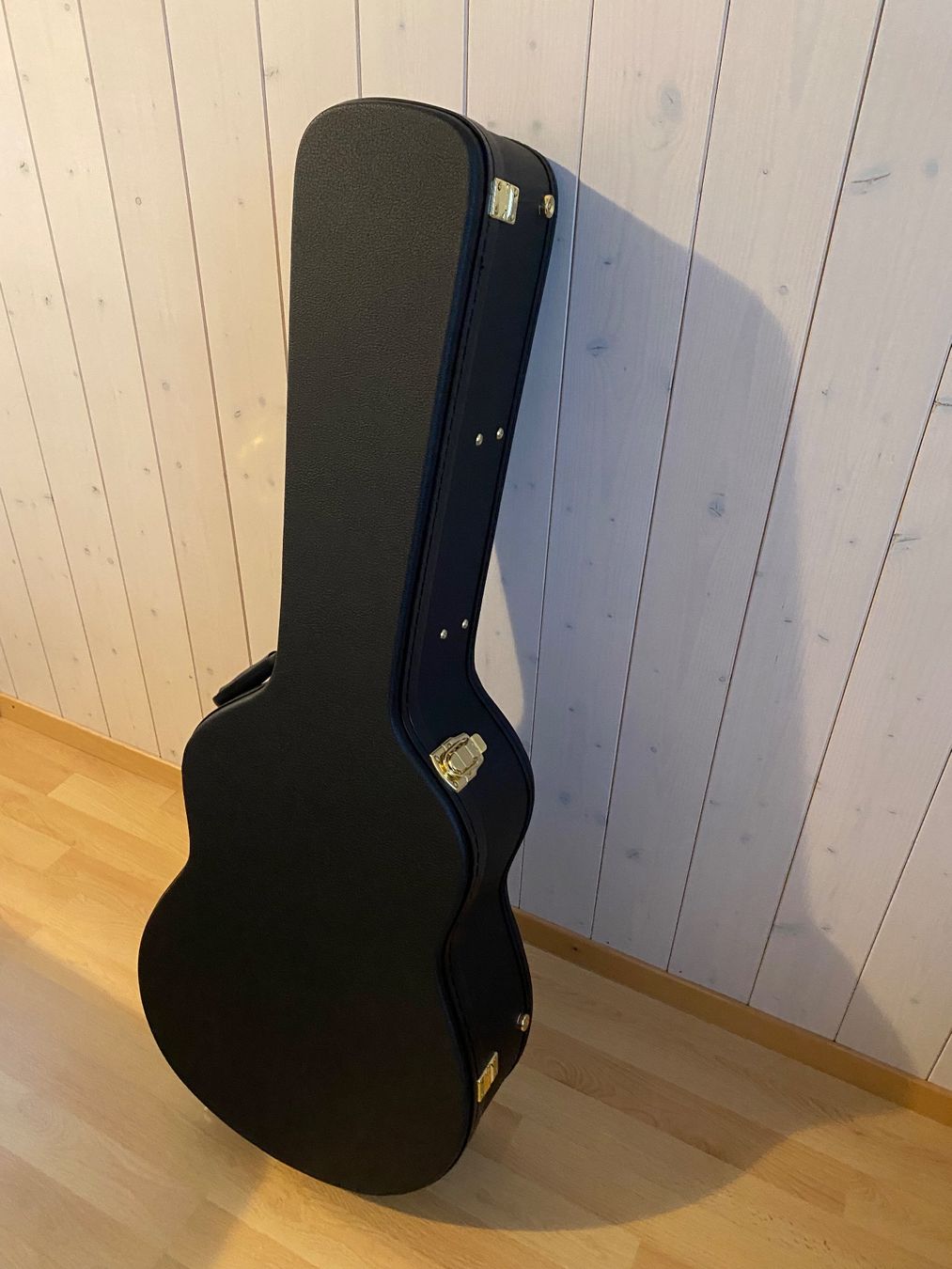 Yamaha Strumenti musicali: Yamaha Gitarrencase AG3-HC – Nuovo e nell'imballaggio originale da Beckenried venduto da and_b729 4