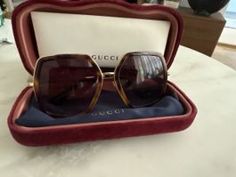 Gucci Sonnenbrille GG0106S 002
