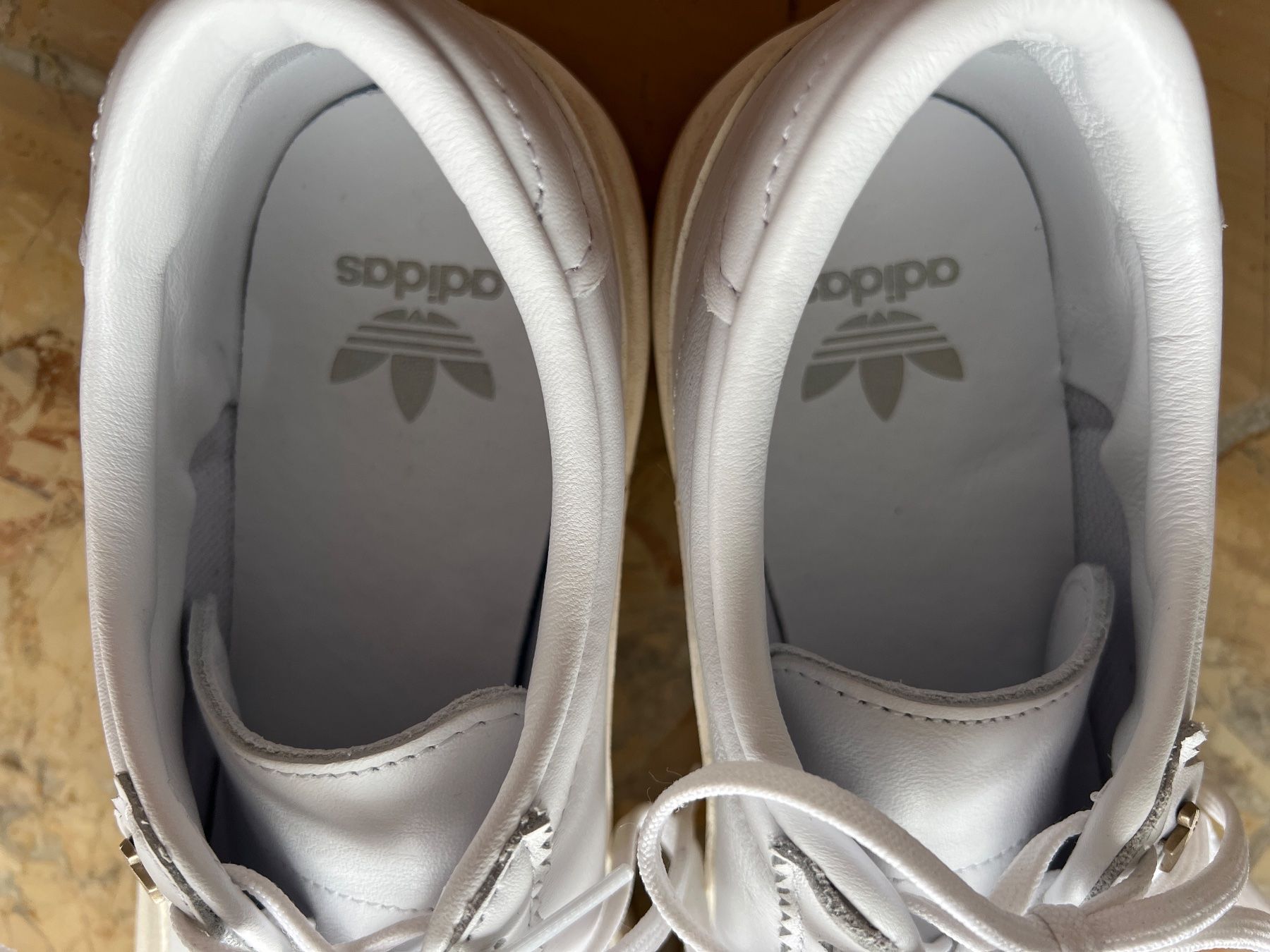 Adidas Scarpe da uomo: Adidas Herren weiss 42 2/3 – Usato da Winterthur venduto da britsi 6