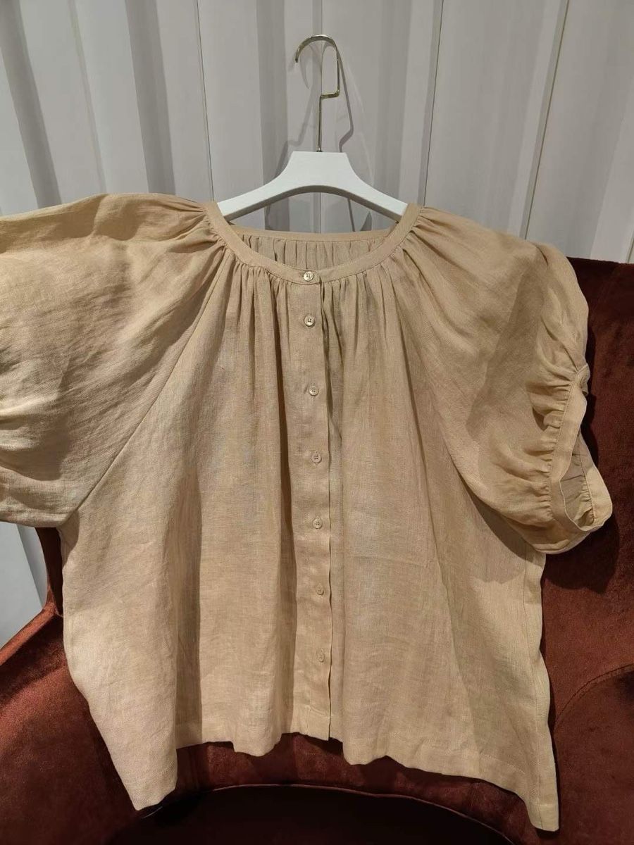 Lots de vêtements: Chic Linen Blend Shorts Set – Neuf (Voir description) à Zug par luc_8rvs 5