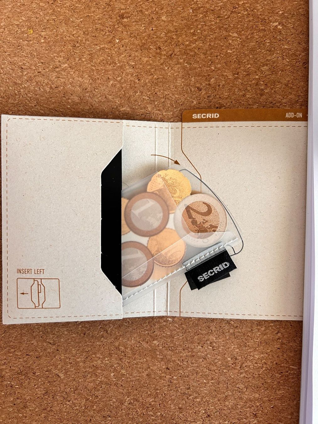 Secrid Portafogli: Original Secrid Coinpocket – Nuovo e nell'imballaggio originale da Bern venduto da Alain_Soly 3