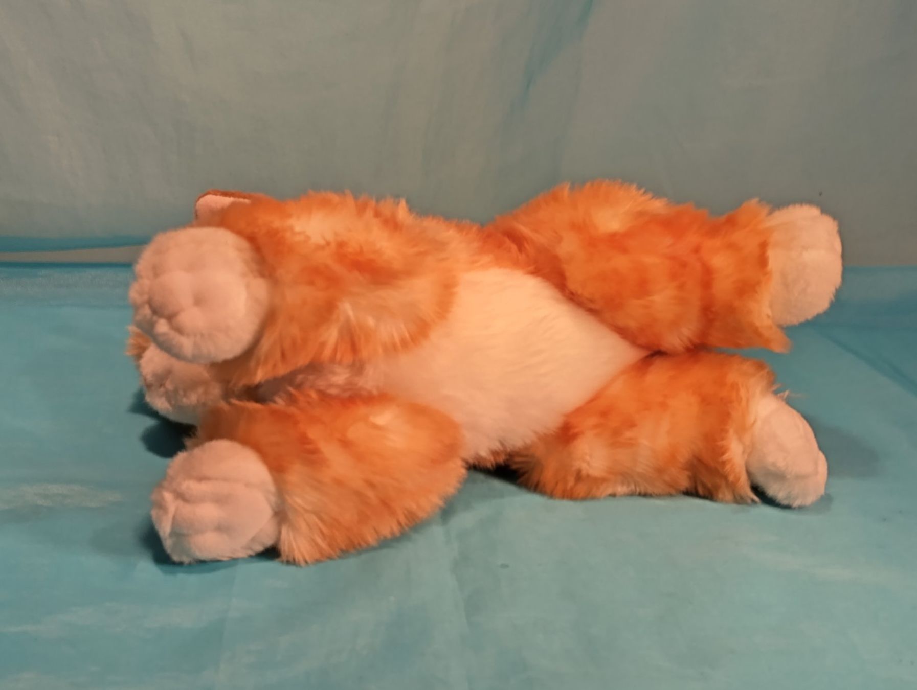 Aurora Giocattoli: Katze, Plüsch, AURORA, L: 30cm – Nuovo (secondo la descrizione) da Bellach venduto da JingleCherry 4