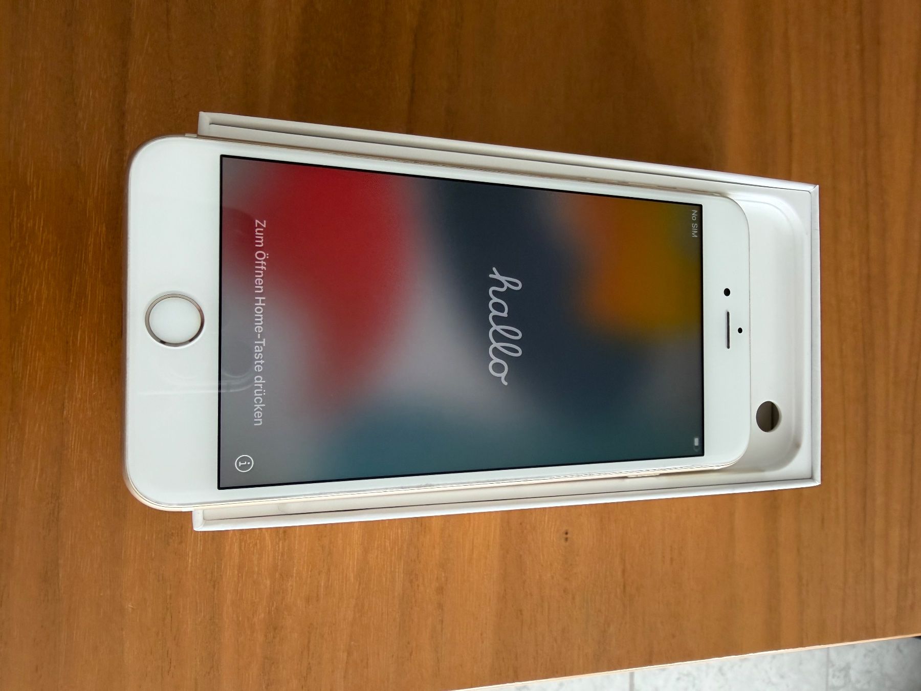 Apple Telefoni cellulari / Smartphones: iPhone 6S Plus, guter Zustand – Usato da Reinach AG venduto da Goegues 6