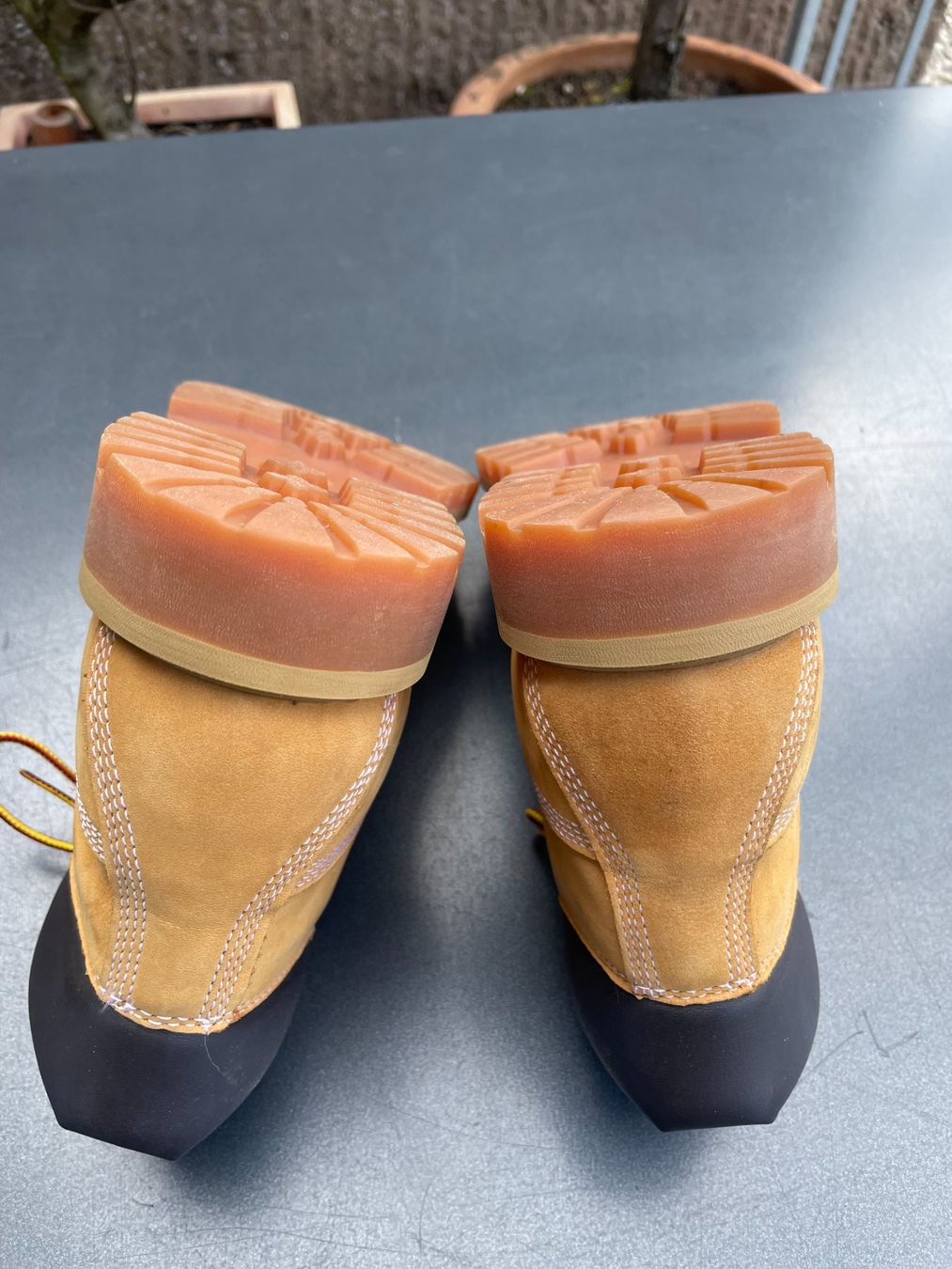 Timberland Scarpe da uomo: Timberland Schuhe braun Grösse 37 – Usato da Zürich venduto da ONA-Online 4