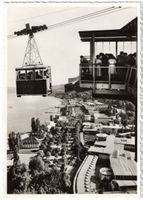 Zürich - Luftseilbahn Landesaustellung