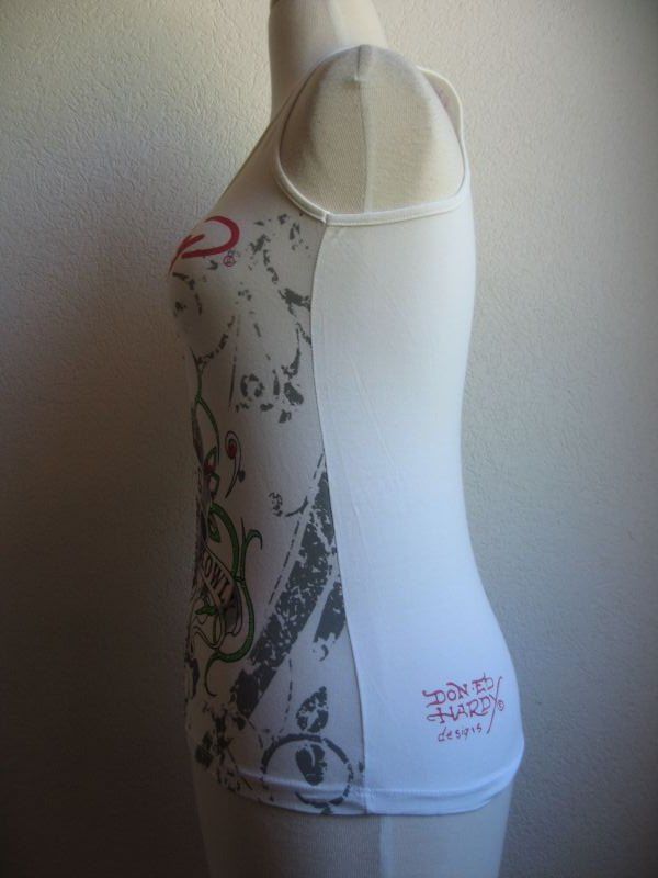 Ed Hardy Top: Ed Hardy beau top en taille 36CH! – Usato da Champlan venduto da baghera12 1