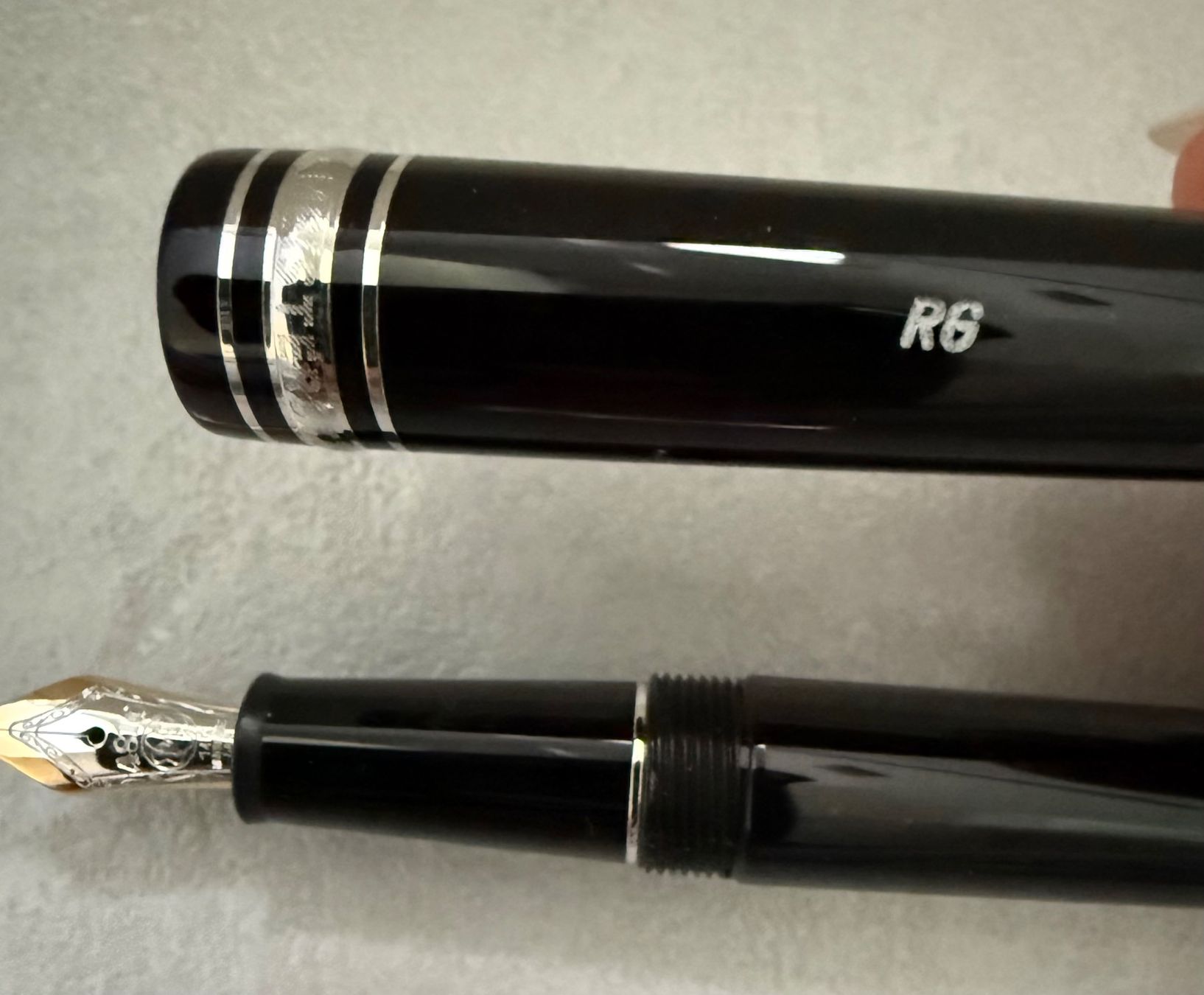 Montblanc Altro in Scrittura & Disegno: Füllfederhalter Mont Blanc Meisterstück – Nuovo (secondo la descrizione) da Triesen venduto da cla_q2js 3
