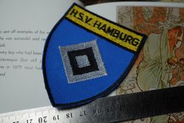 H.S.V Hamburg     "patch "