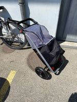Carrello per bicicletta