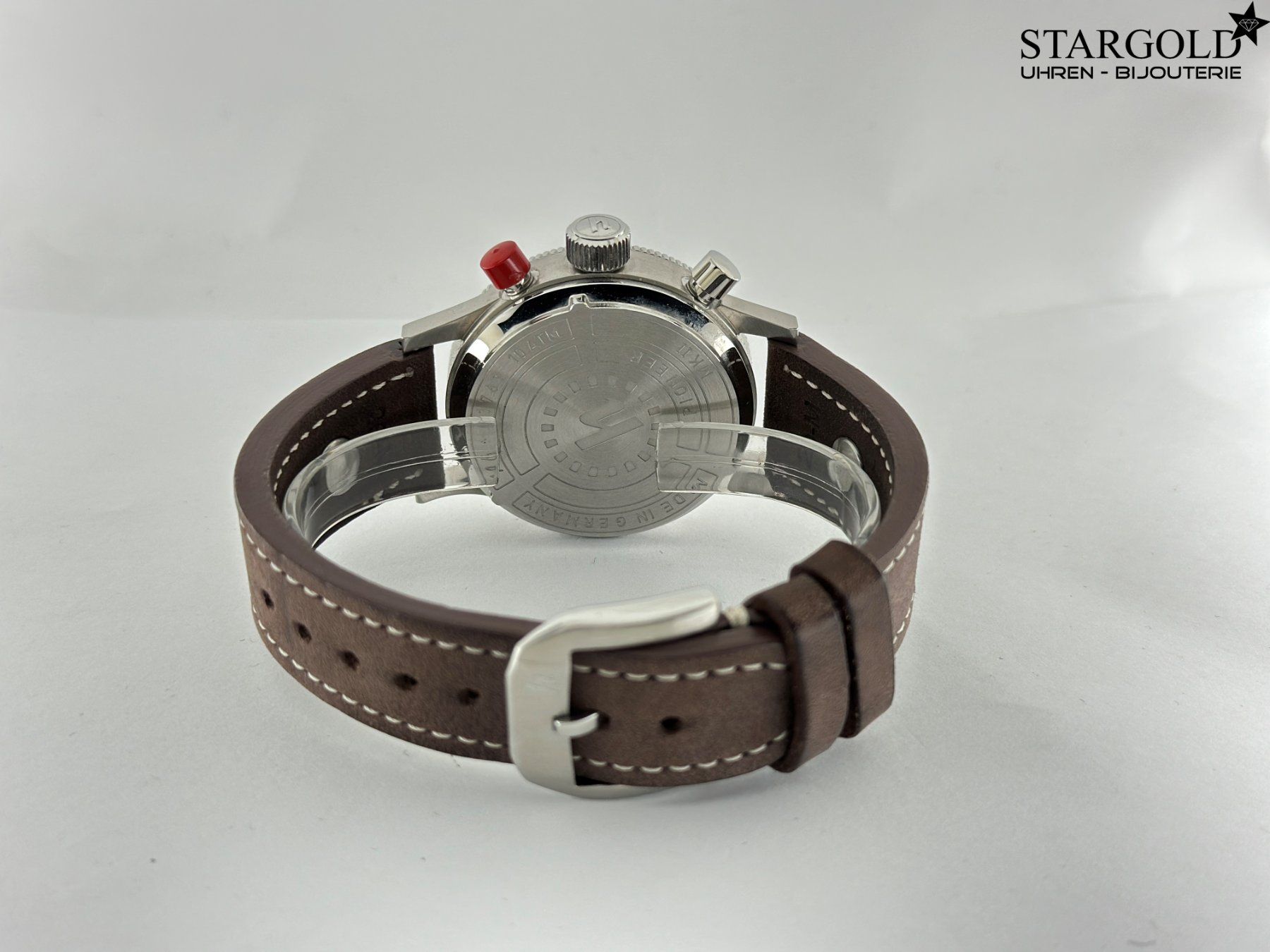 Hanhart Uhren: Hanhart Pioneer MK II - 716.200 – Gebraucht aus Zürich von Stargold-Uhren 3