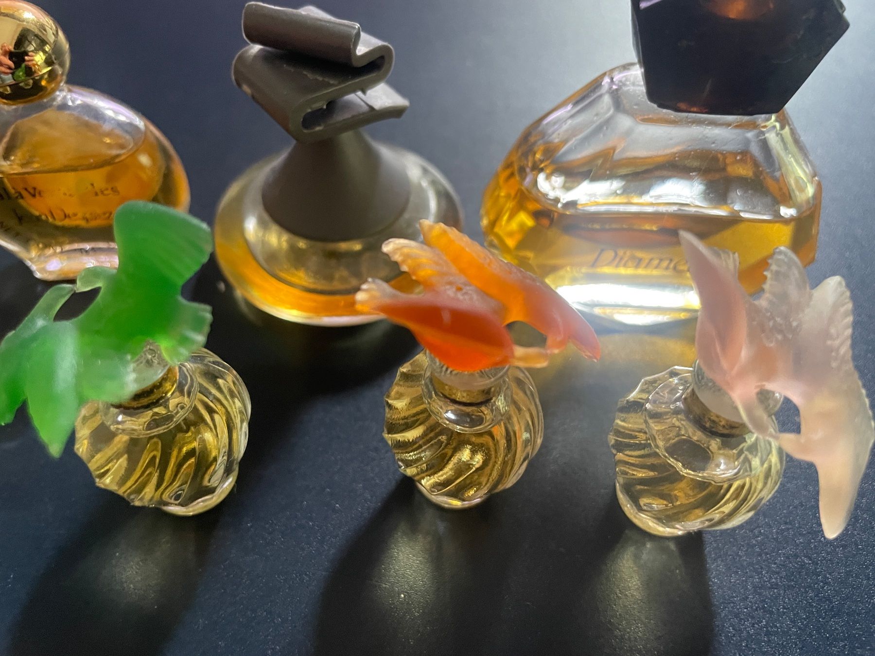 Flacons: Parfum Flacon Lot – Gebraucht aus Volketswil von rubin74 3