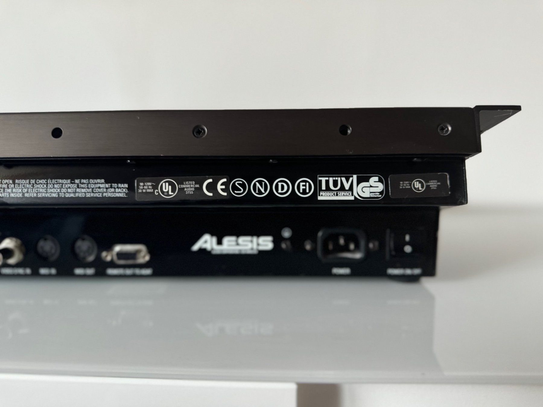 Alesis Aufnahmegeräte: Alesis ADAT BRC Master Remote Controller – Gebraucht aus Rupperswil von mar_2wr2 4