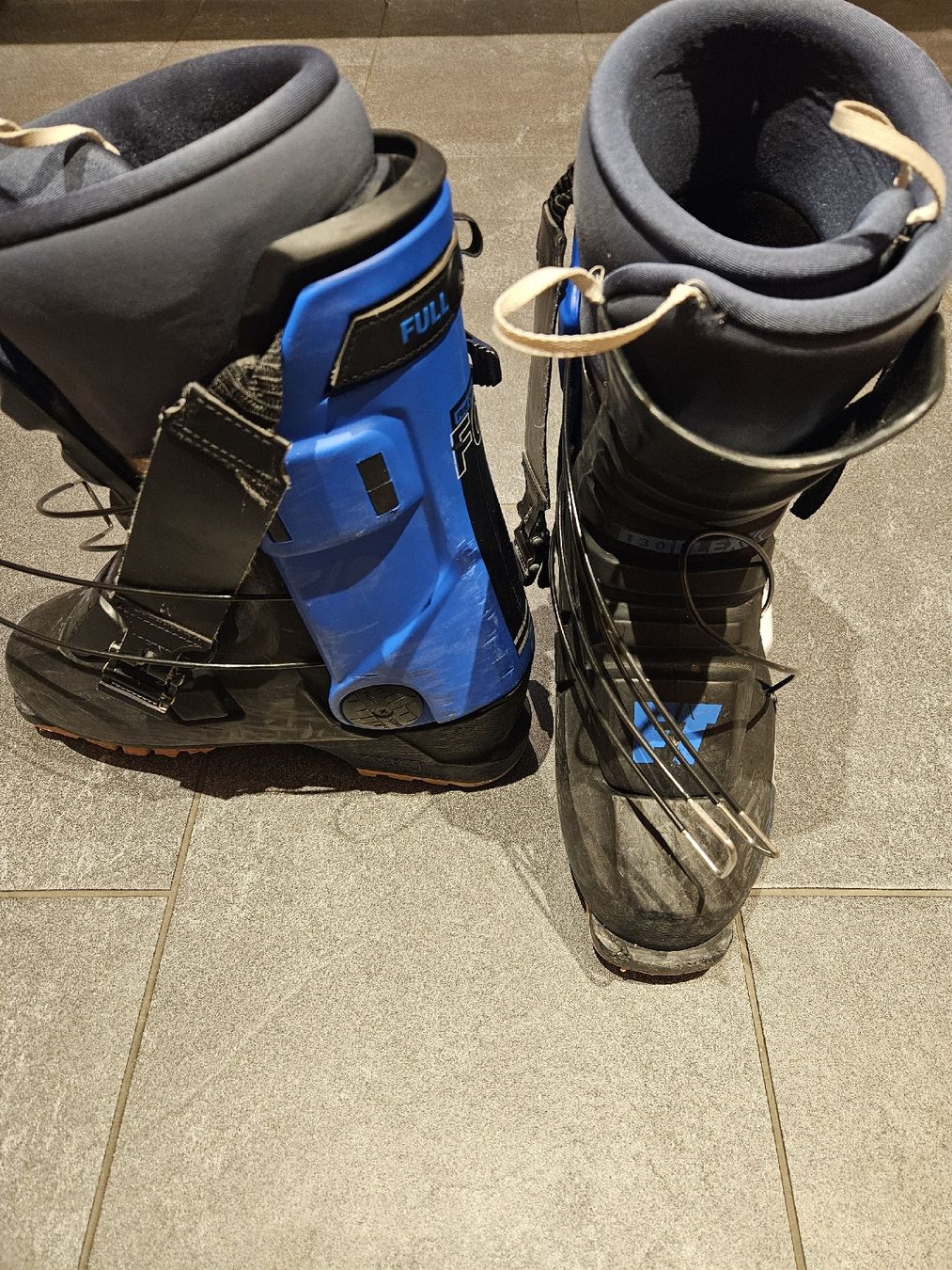 Scarpe da uomo: FULL TILT Skischuhe – Usato da Celerina venduto da cor_9yfb 1