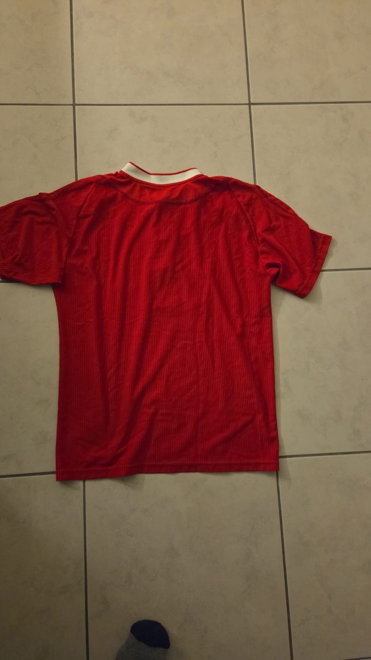 Liverpool Fc Canottiere & Pantaloni: Liverpool Trikot, Reebok – Nuovo (secondo la descrizione) da Feusisberg venduto da Whitefir 1