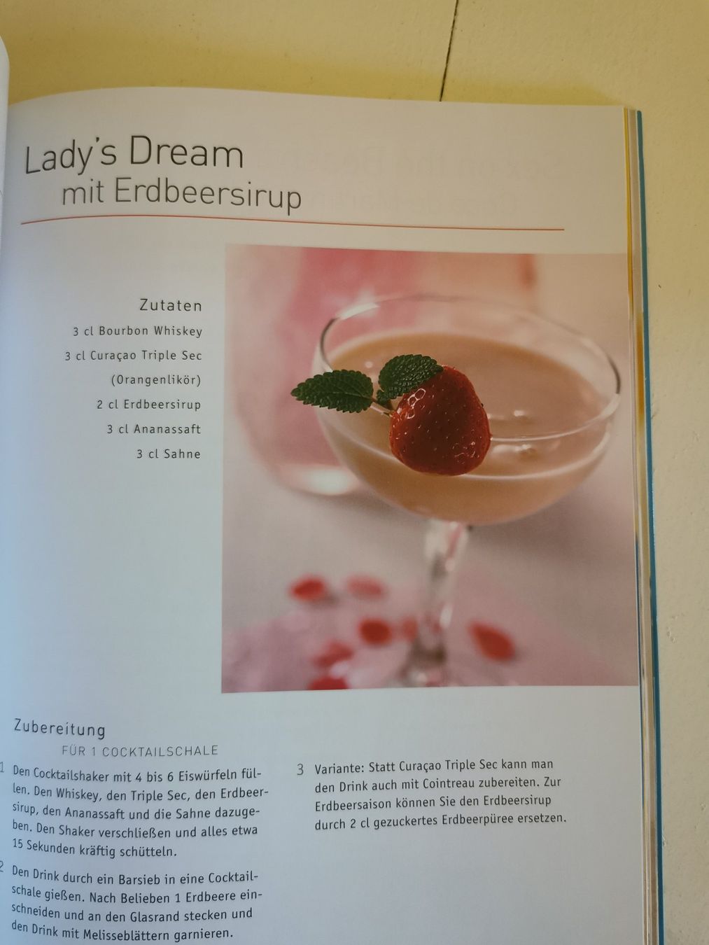 Libri: Cocktails – Usato da bern venduto da jeannie2006 2