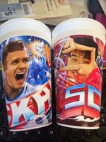 2 Verres McDonald's FIFA World Cup 2026 collection