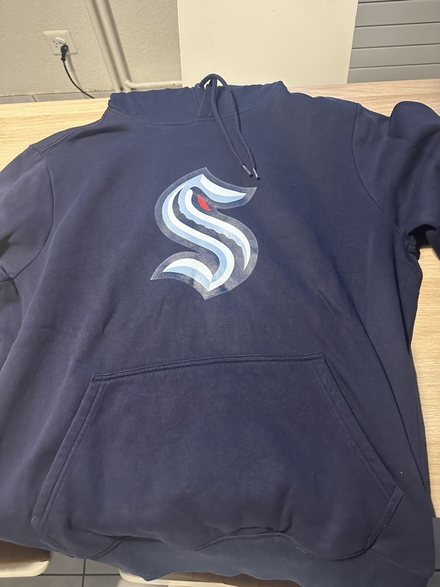Maglioni & Felpe: Seattle Kraken NHL Hoodie – Usato da Thun venduto da diddle76