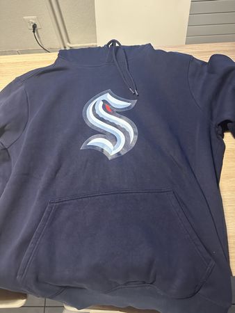 Seattle Kraken NHL Hoodie